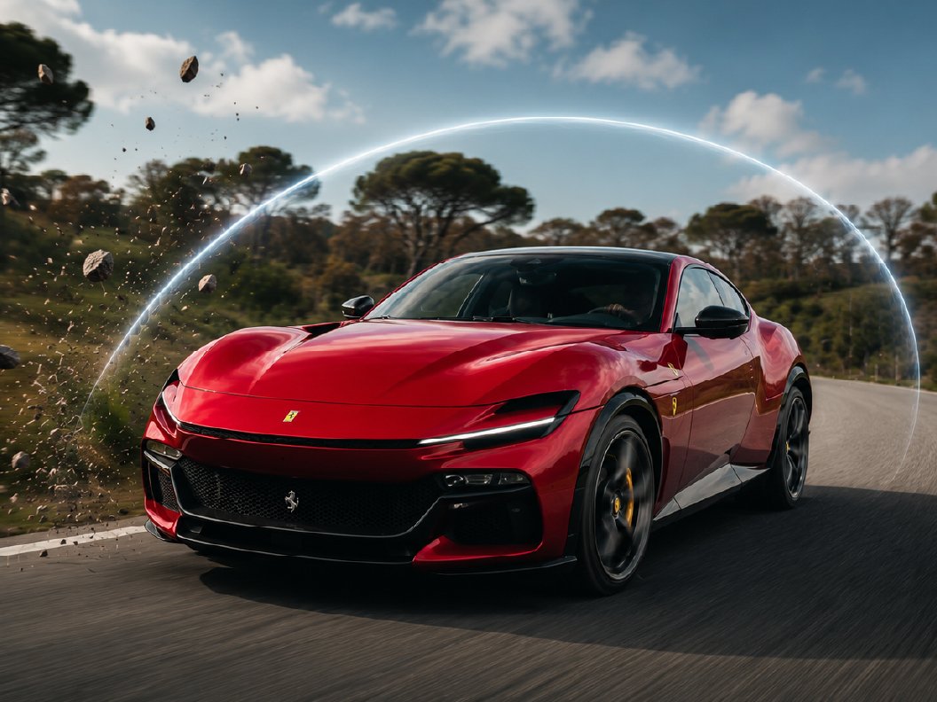 Paint Protection<br>Film